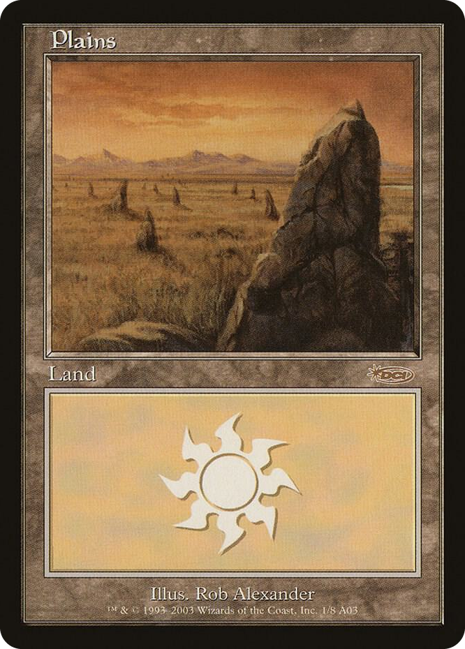 0001 Plains (2003) P Arena Promos