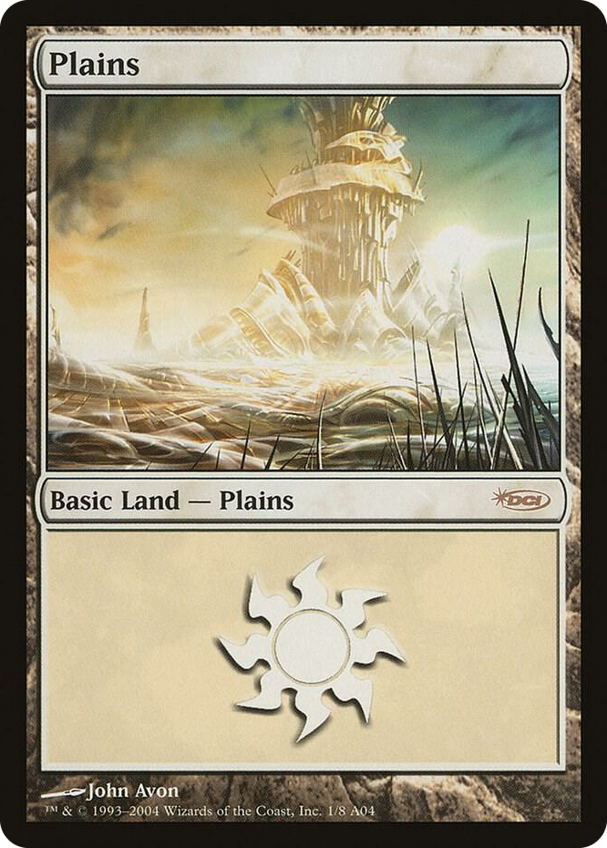 0001 Plains (2004) P Arena Promos