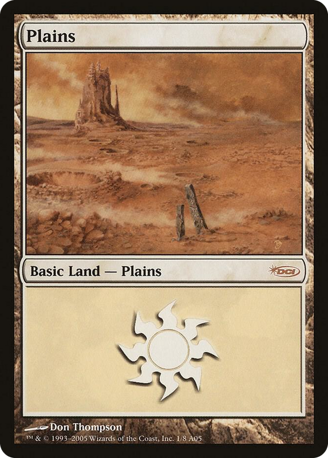 0001 Plains (2005) P Arena Promos