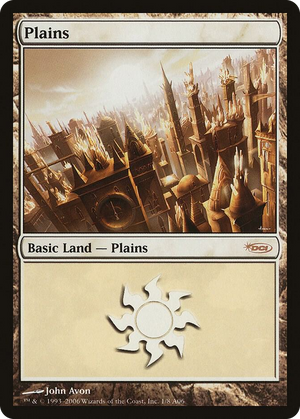 0001 Plains (2006) P Arena Promos