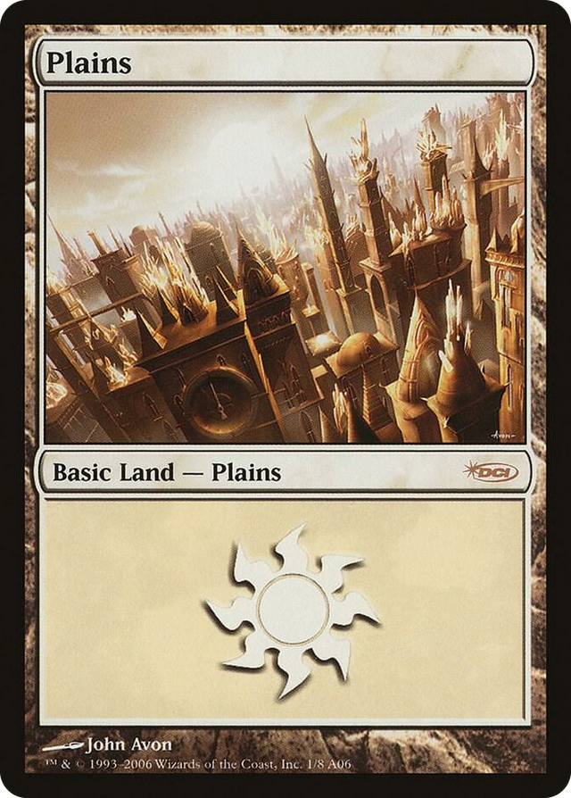 0001 Plains (2006) P Arena Promos