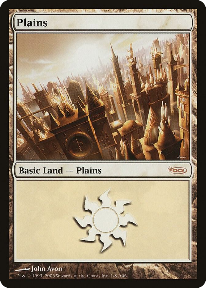 0001 Plains (2006) P Arena Promos