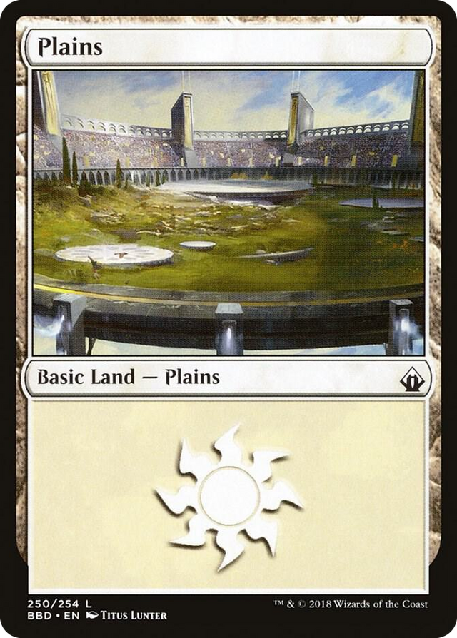 0250 Plains L Battlebond