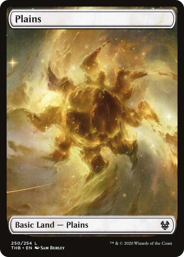 0250 Plains L Theros Beyond Death