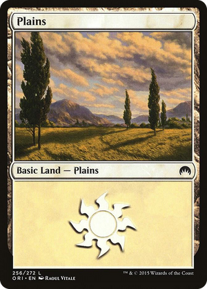 0256 Plains (256) L Magic Origins
