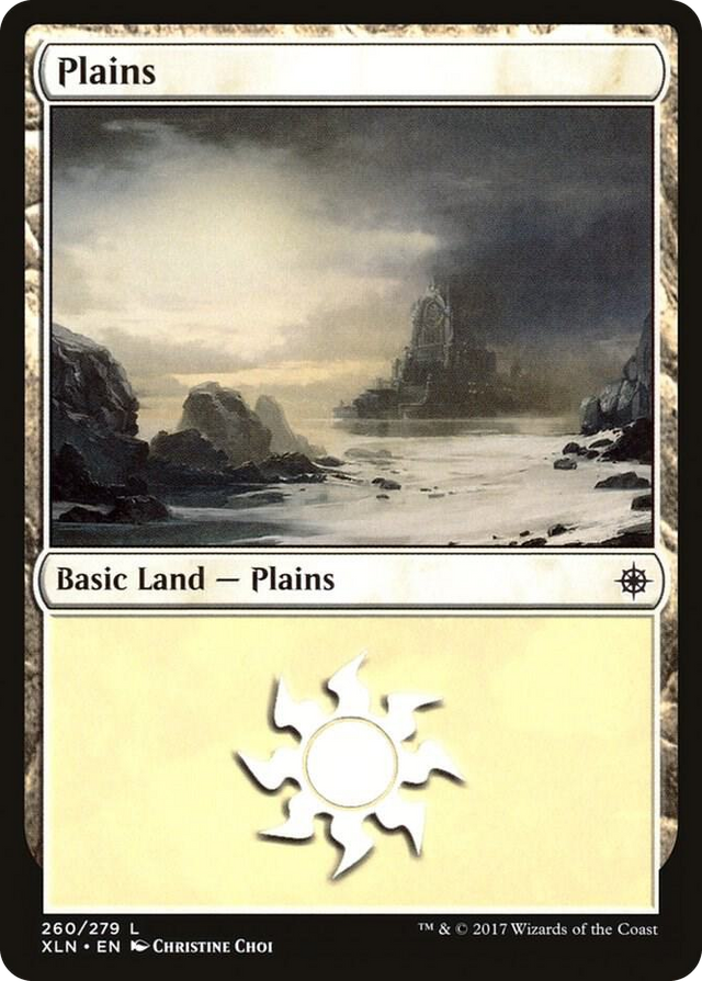 0260 Plains (260) L Ixalan