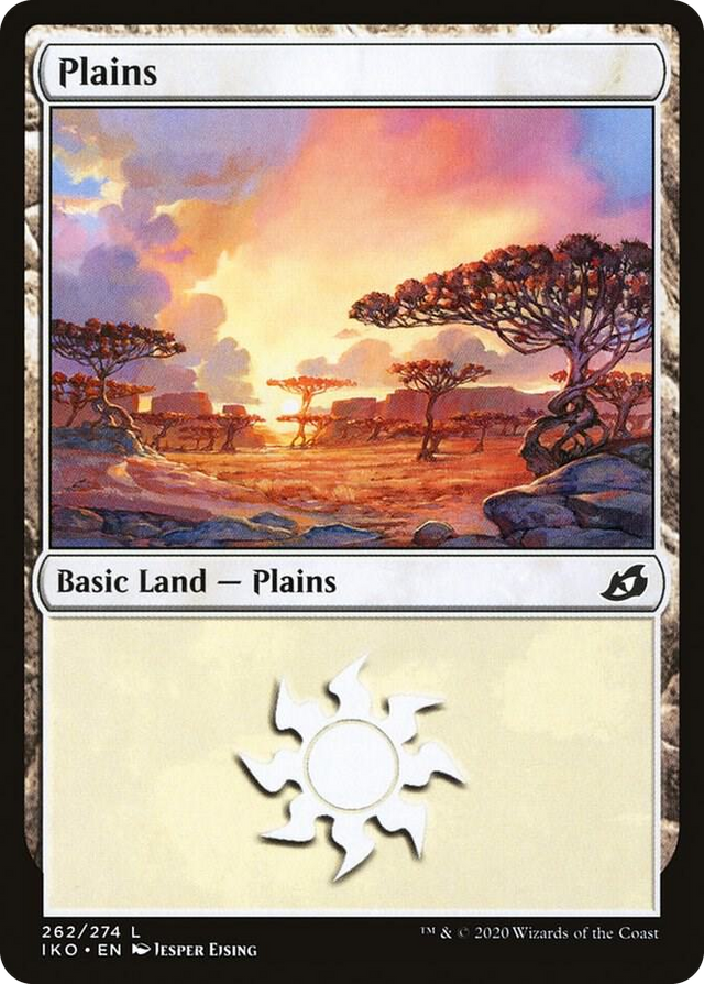 0262 Plains (262) L Lair of Behemoths