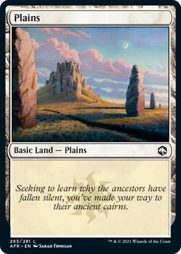 0263 Plains (263) L Adventures in the Forgotten Realms