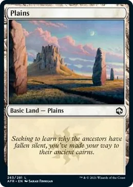 0263 Plains (263) L Adventures in the Forgotten Realms