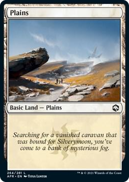 0264 Plains (264) L Adventures in the Forgotten Realms
