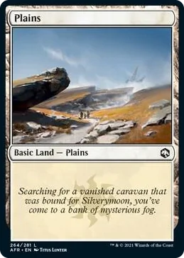 0264 Plains (264) L Adventures in the Forgotten Realms