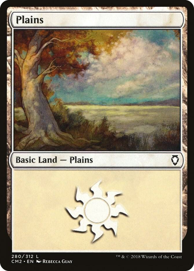 0280 Plains (280) L Commander Anthology Volume II