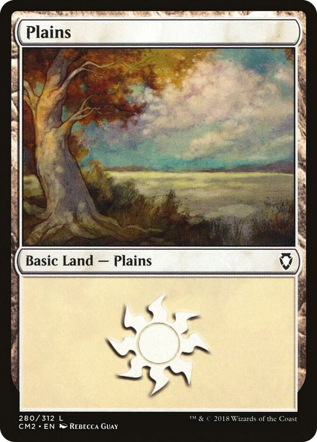 0280 Plains (280) L Commander Anthology Volume II