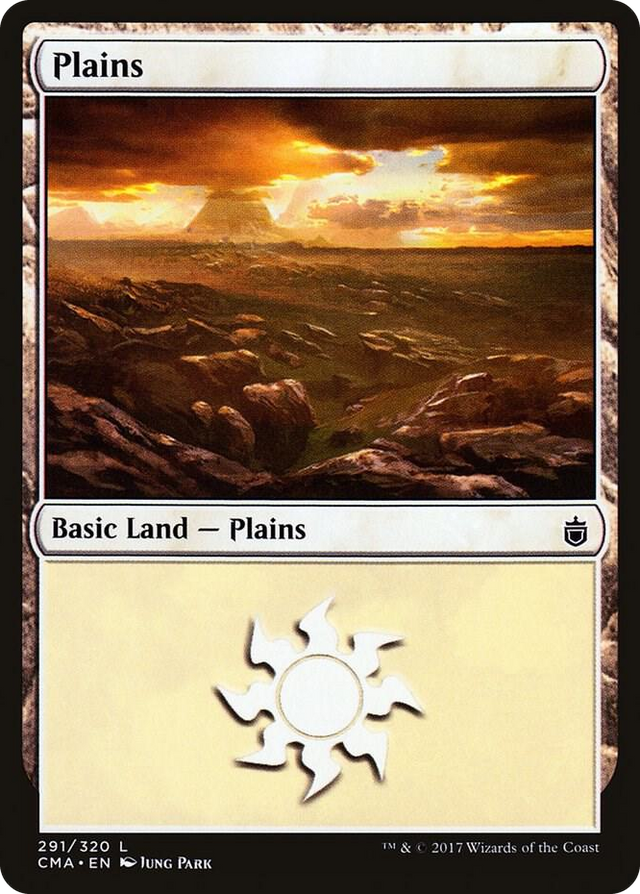 0291 Plains (291) L Commander Anthology