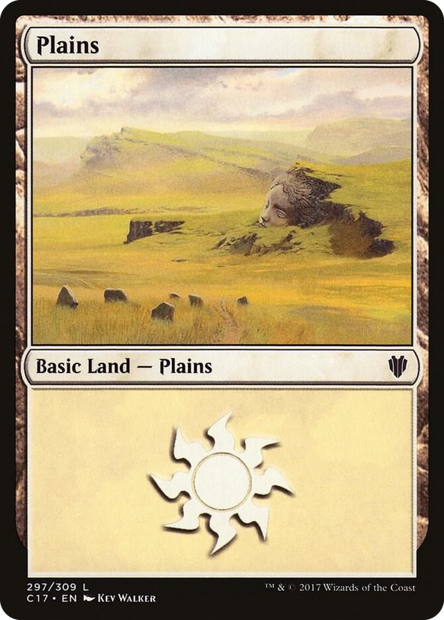 0297 Plains (297) L Commander 2017