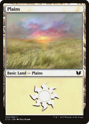 0324 Plains (324) L Commander 2015