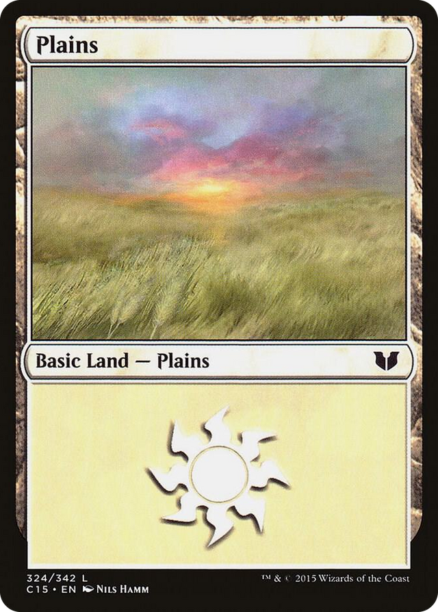 0324 Plains (324) L Commander 2015
