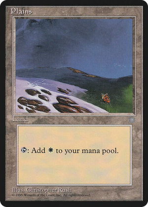 0344 Plains (344) L Ice Age
