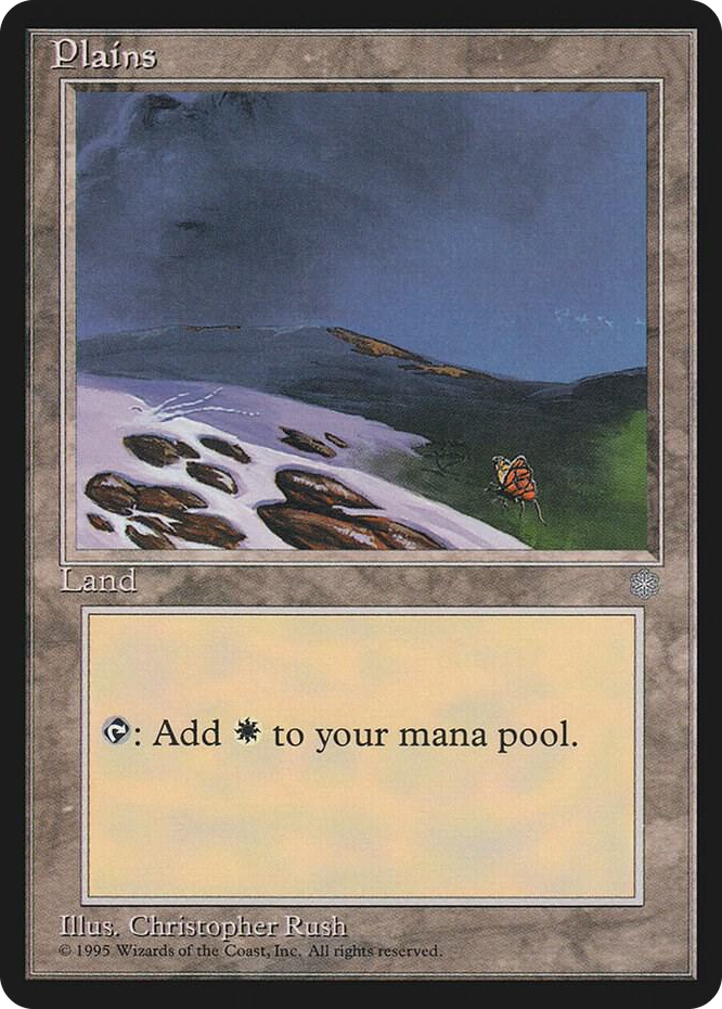 0344 Plains (344) L Ice Age