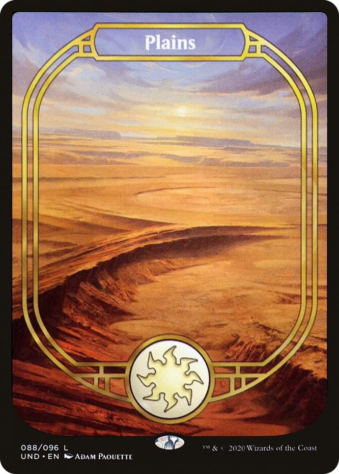 0088 Plains (Full Art) L Unsanctioned