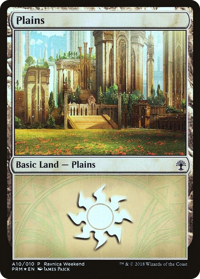 0010 Plains - Selesnya (A10) P Launch Party & Release Event Promos