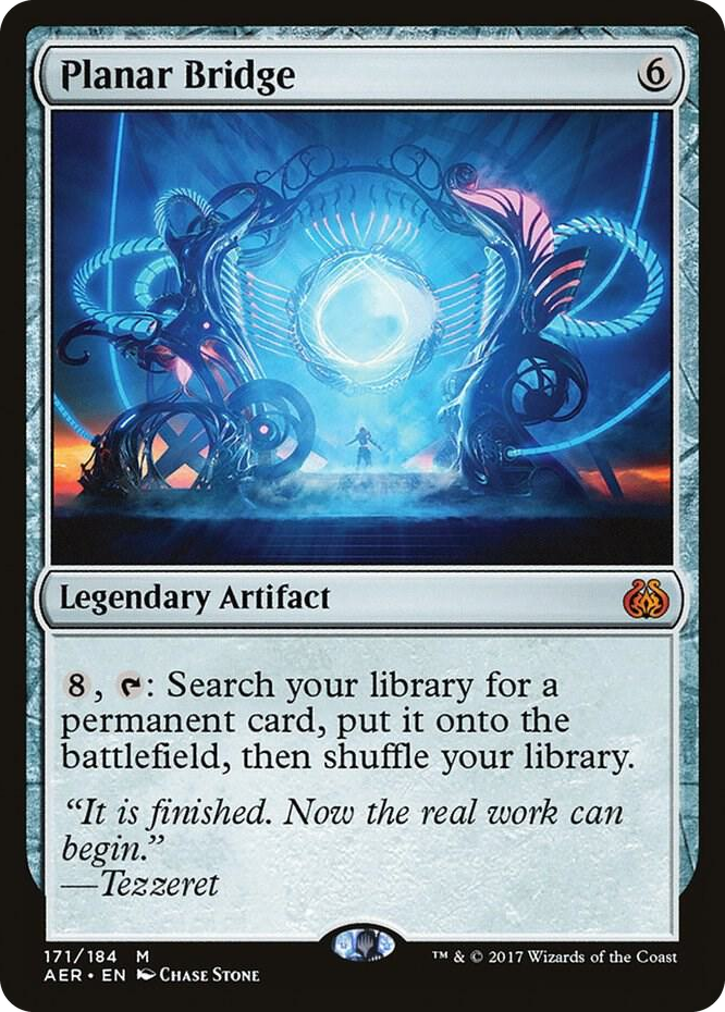 Planar Bridge #171 M - Aether Revolt Pokemon card