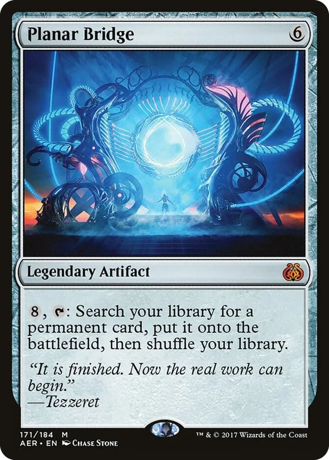 0171 Planar Bridge M Aether Revolt