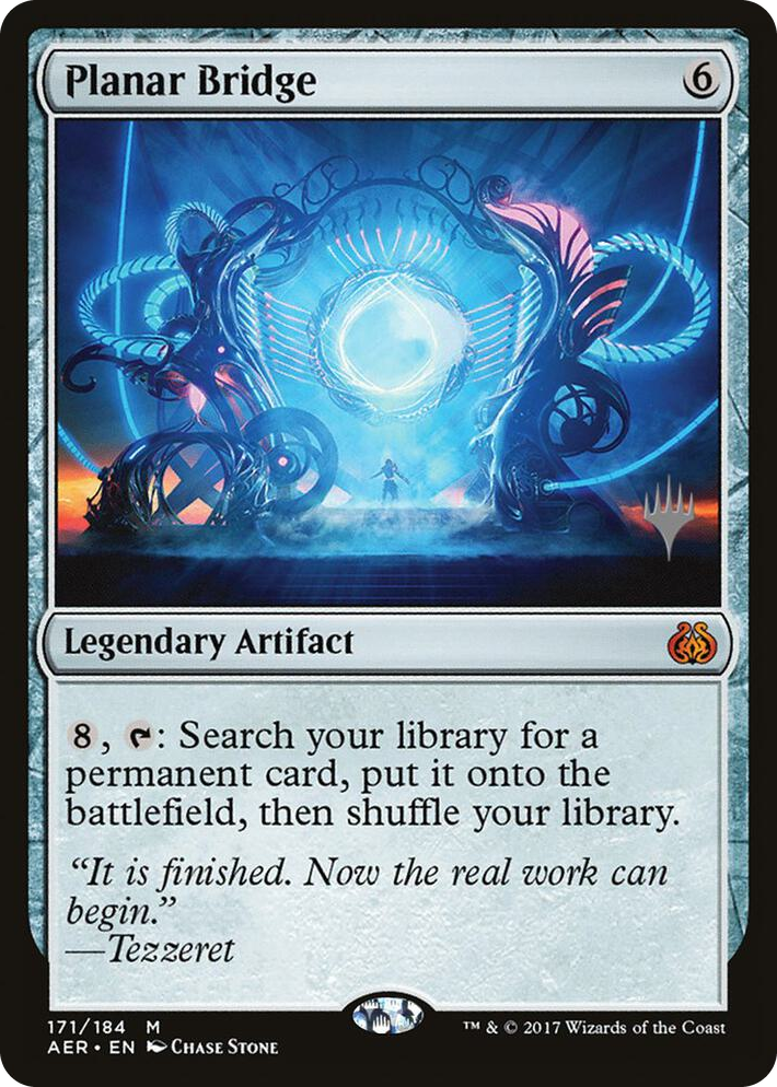 0171 Planar Bridge M Promo Pack: Core Set 2021