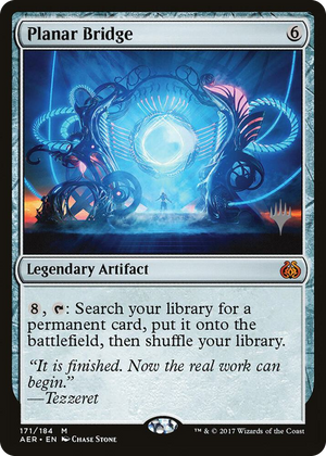 0171 Planar Bridge M Promo Pack: Core Set 2021
