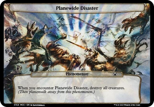 0154 Planewide Disaster T Planechase: March of the Machine