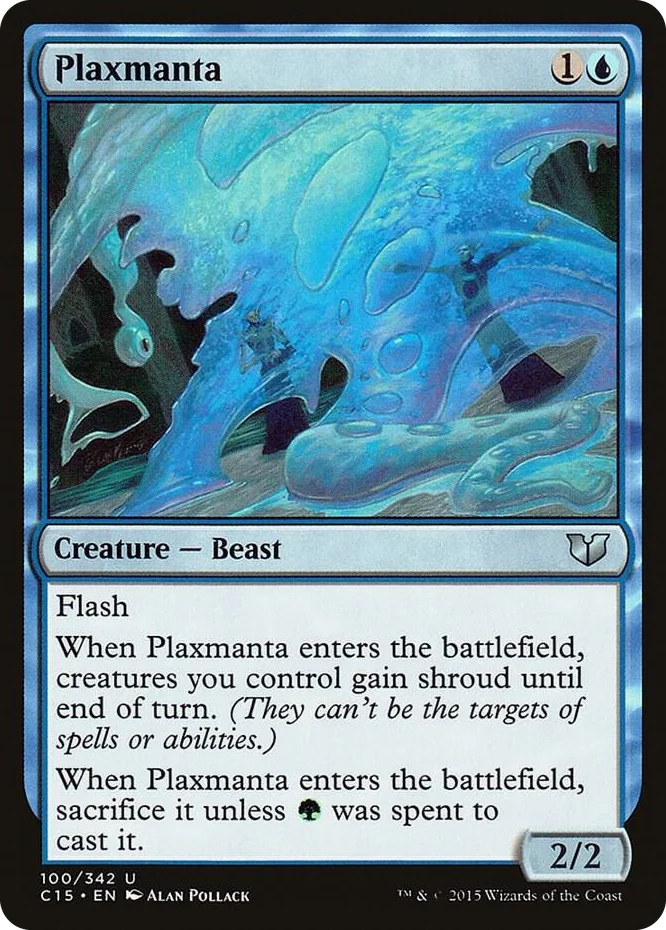 0100 Plaxmanta U Commander 2015