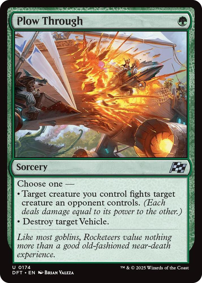 0174 Plow Through U Aetherdrift