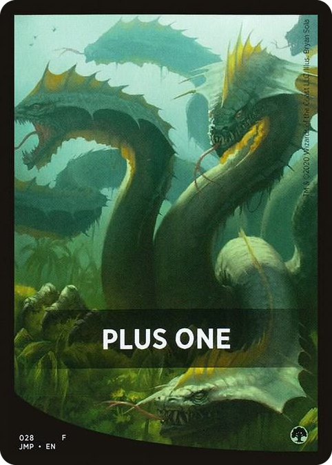 0028 Plus One Theme Card T Jumpstart