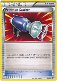 0036 Pokemon Catcher Common Kalos Starter Set