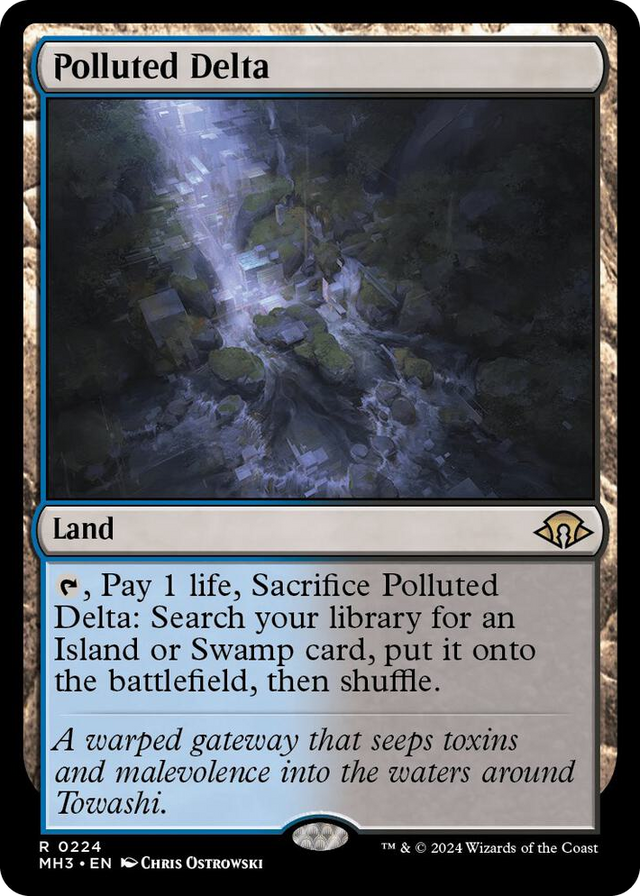 0224 Polluted Delta R Modern Horizons 3