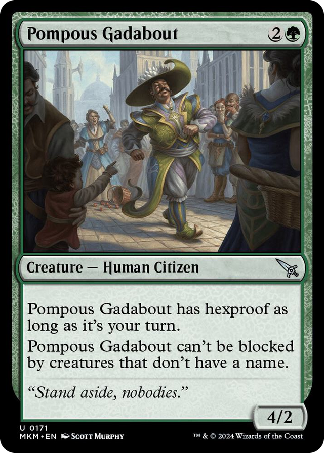 0171 Pompous Gadabout U Murders at Karlov Manor
