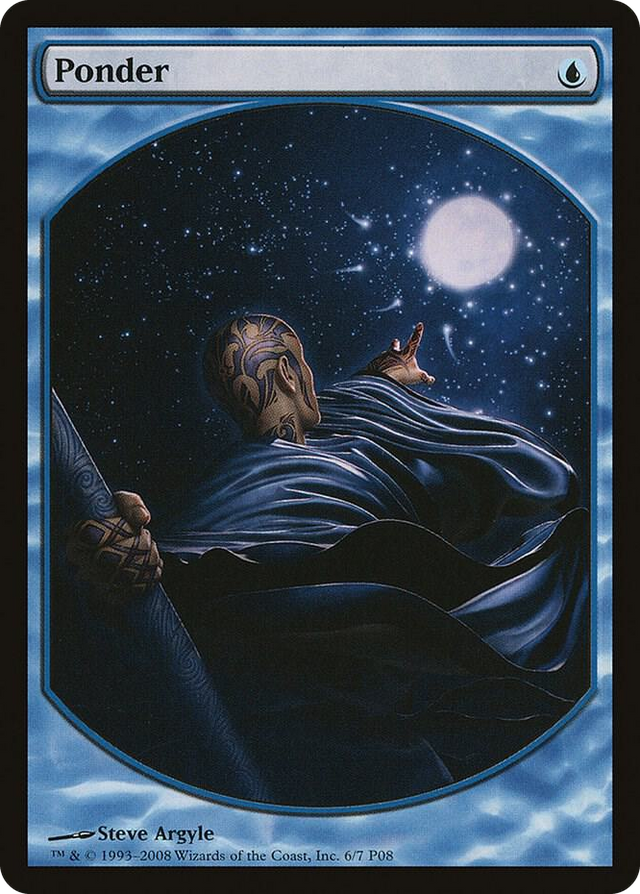 0006 Ponder P Magic Player Rewards