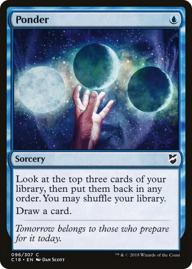 0096 Ponder C Commander 2018