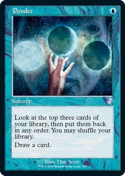0315 Ponder S Time Spiral: Remastered