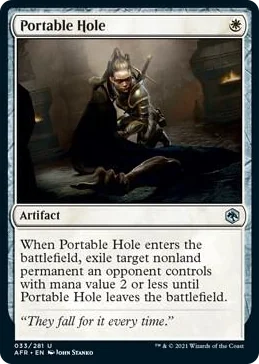 0033 Portable Hole U Adventures in the Forgotten Realms