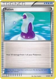 0037 Potion Common Kalos Starter Set