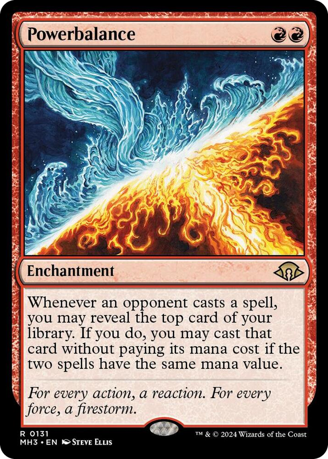 0131 Powerbalance R Modern Horizons 3