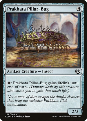 0228 Prakhata Pillar-Bug C Kaladesh