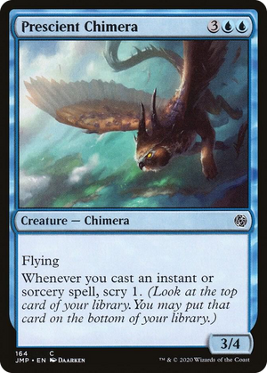 0164 Prescient Chimera C Jumpstart