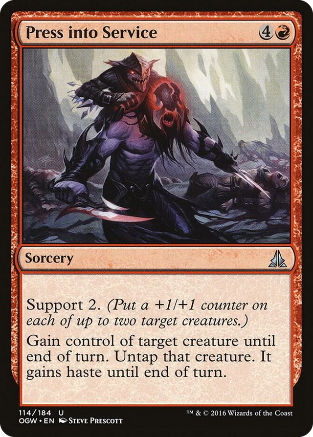 0114 Press into Service U Oath of the Gatewatch