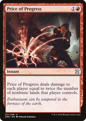 0141 Price of Progress U Eternal Masters