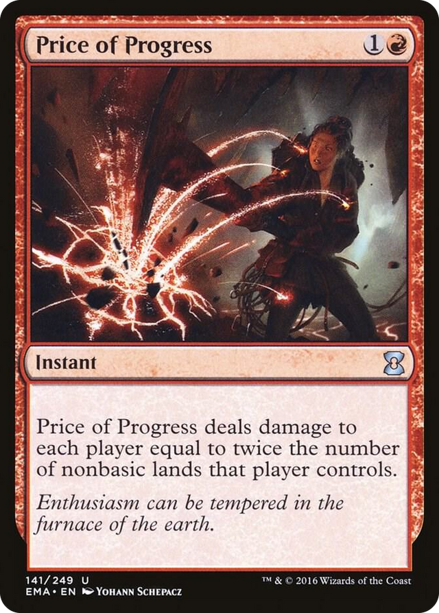 0141 Price of Progress U Eternal Masters