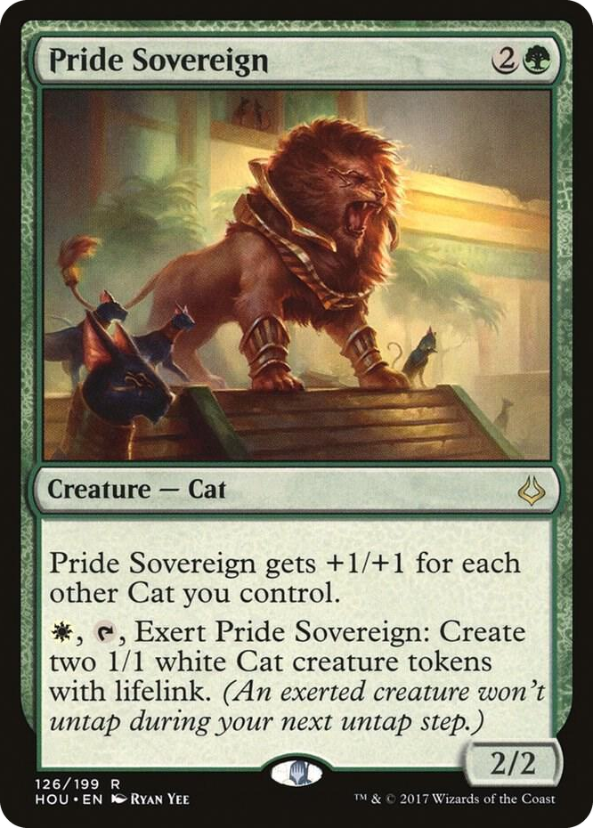 Pride Sovereign #126 R - Hour of Devastation Pokemon card