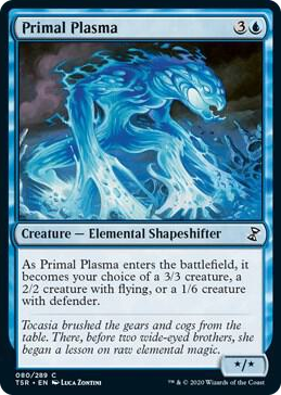 0080 Primal Plasma C Time Spiral: Remastered