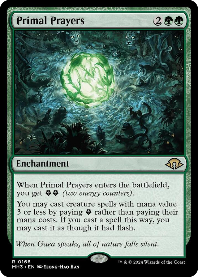 0166 Primal Prayers R Modern Horizons 3